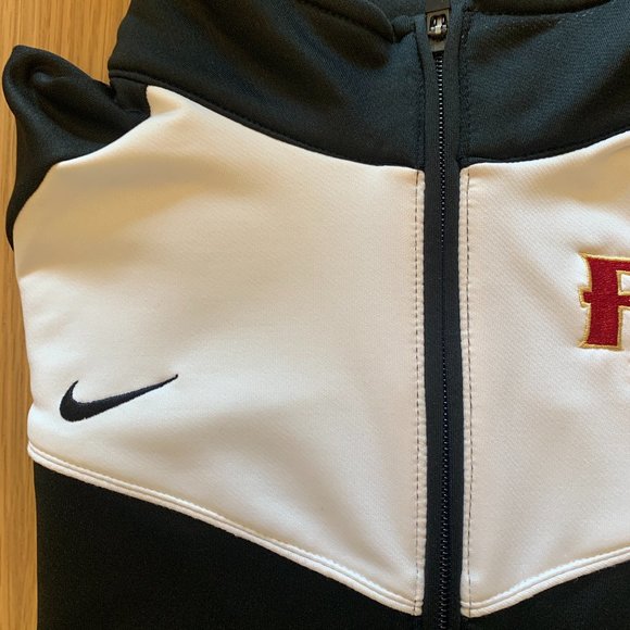 Nike FSU Zip-Up Jacket - Picture 6 of 12